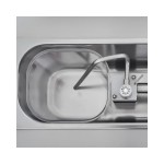 Μηχανή για σαντιγί 5L - 100 λίτρα ανά ώρα MAX-09505005