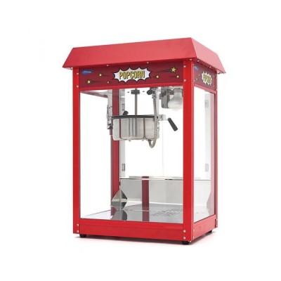 Μηχανή ποπ κορν 150gr MAX-09506005