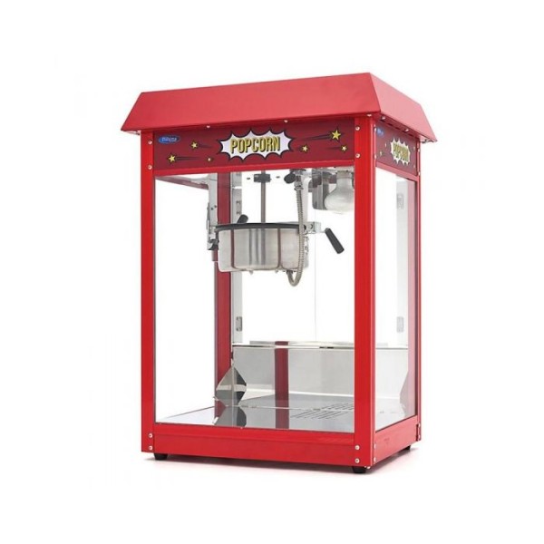 Μηχανή ποπ κορν 150gr MAX-09506005