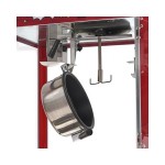 Μηχανή ποπ κορν 150gr MAX-09506005