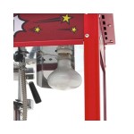 Μηχανή ποπ κορν 150gr MAX-09506005