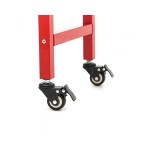 Καρότσι για μηχανή ποπ κορν MAX-09506007