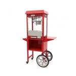 Καρότσι για μηχανή ποπ κορν MAX-09506007