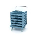 Καροτσάκι ραφιών πλυντηρίου πιάτων 54 x 60 cm MAX-09507000