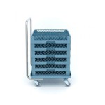 Καροτσάκι ραφιών πλυντηρίου πιάτων 54 x 60 cm MAX-09507000