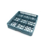Καλάθι πλυντηρίου πιάτων - 50 x 50 cm - 9 θήκες MAX-09507104