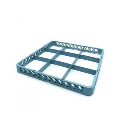 Επέκταση σχάρας πλυντηρίου πιάτων - 50 x 50 cm - 9 θήκες MAX-09507105