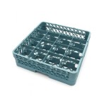 Επέκταση σχάρας πλυντηρίου πιάτων - 50 x 50 cm - 16 θήκες MAX-09507107