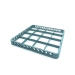 Επέκταση σχάρας πλυντηρίου πιάτων - 50 x 50 cm - 16 θήκες MAX-09507107
