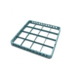 Επέκταση σχάρας πλυντηρίου πιάτων - 50 x 50 cm - 16 θήκες MAX-09507107