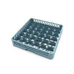 Σχάρα πλυντηρίου πιάτων - 50 x 50 cm - 36 θήκες MAX-09507112