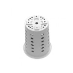 Καλάθι μαχαιροπήρουνων πλυντηρίου πιάτων - Στρογγυλό MAX-09507119