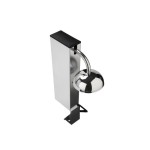 Ψύκτης ποτηριών επιτραπέζιος maxima 13χ27χ41εκ MAX-09403000