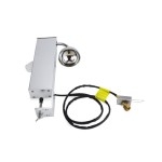 Ψύκτης ποτηριών επιτραπέζιος maxima 13χ27χ41εκ MAX-09403000