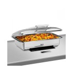 Eπαγωγική θερμαινόμενη επιφάνεια Ø280mm (drop in) 105996 | IW10-EBBF