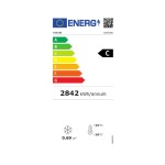 Βιτρίνα κατάψυξης  LGF2500B  496lt HO-45.01.158.0001