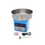 Επαγγελματικη μηχανη μαλλι της γριας – Ø 52cm - Μπλε MAX-09506001