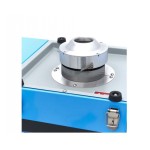 Επαγγελματικη μηχανη μαλλι της γριας – Ø 52cm - Μπλε με καρότσι MAX-09506003