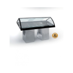 Ψυγείο Βιτρίνα Ψαριέρα επιδαπέδια 190χ92χ120 εκ ID-PSAR190