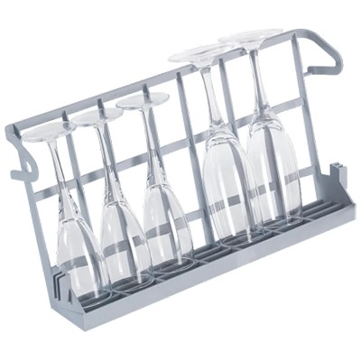 Βάση για ποτήρια επικλινής Giados VEN-1877