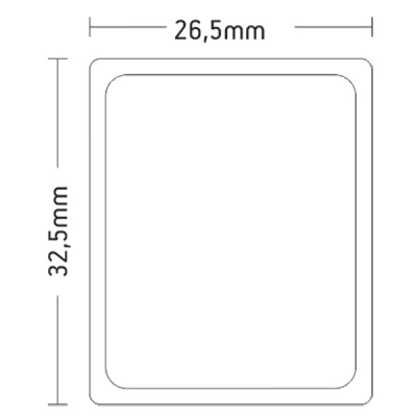 Γαστρονόμος Inox GN 1/2 12,5lt VEN-GN12200