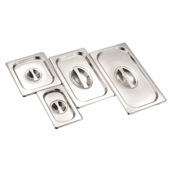 Καπάκι Inox GN 1/6 VEN-GNL16