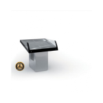 Ψυγείο Βιτρίνα Ψαριέρα επιδαπέδια 102χ92χ110 εκ ID-PSAR102Η