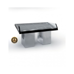 Ψυγείο Βιτρίνα Ψαριέρα επιδαπέδια 190χ92χ110 εκ ID-PSAR190Η