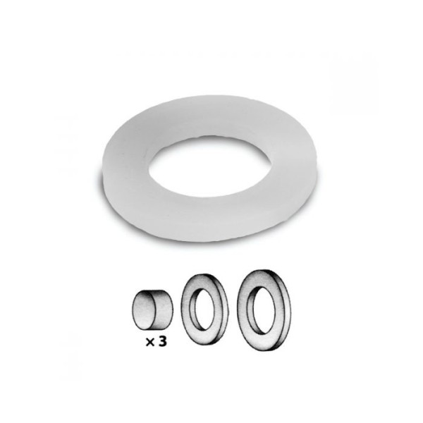 Kit ροδέλες (3 set) για βαλβίδα θερμοκρασίας (για συσκεύες vacuum) 1603073