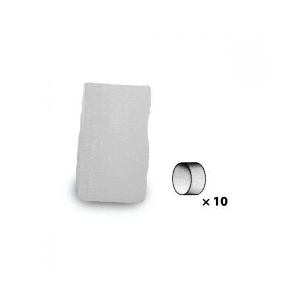 Bαλβίδα σιλικόνης (10 τμχ) (για συσκεύες vacuum) 1603074