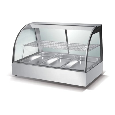 Επιτραπέζια βιτρίνα Θερμαινόμενη BMT3GN VEN-BMT3GN