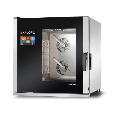 Φούρνος Combi Steamer Wash PF7906 Explora Colombo Piron VEN-PF7906