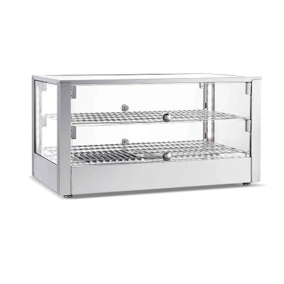 Επιτραπέζια βιτρίνα Θερμαινόμενη VE80H VEN-VE80H