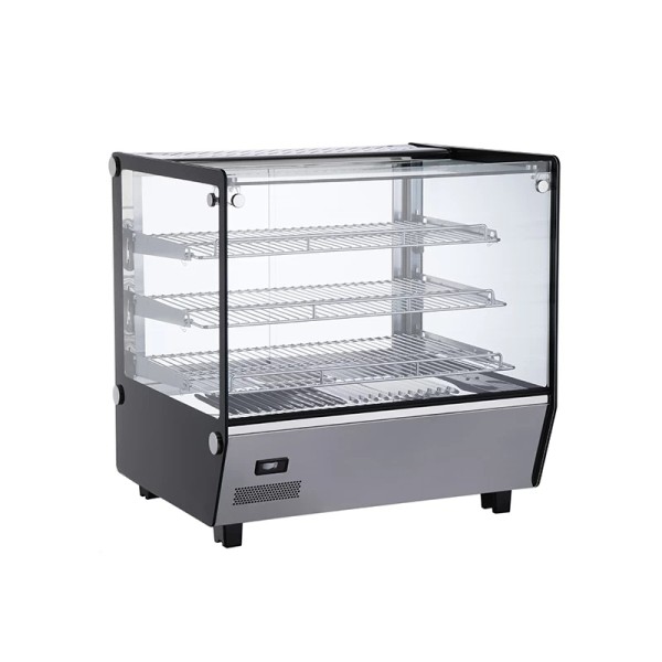 Επιτραπέζια βιτρίνα Θερμαινόμενη VE120H VEN-VE120H