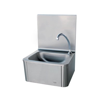 Λαντζάκι HACCP Inox Eπιτοίχιο VEN-700430