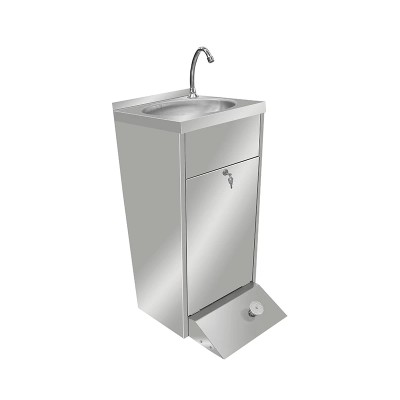 Λαντζάκι HACCP Inox Επιδαπέδιο VEN-800430