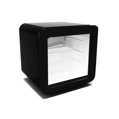 Βιτρίνα Επιτραπέζια Ψυχόμενη VE56BLACK VEN-VE56BLACK