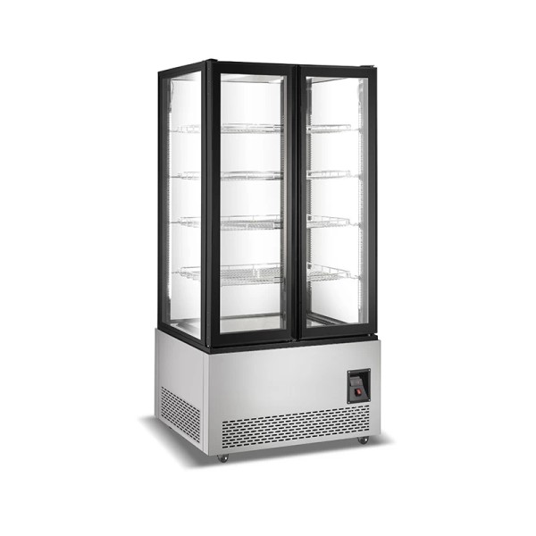 Βιτρίνα Κατάψυξης Πανοραμική VCDL600B VEN-VCDL600B