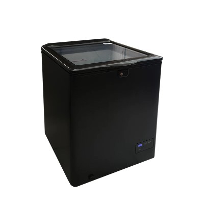 Καταψύκτης διπλής θερμοκρασίας ES110Black VEN-ES110BLACK/DUAL