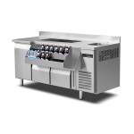 Ψυχόμενο Bar Station VEN-GN3100TN-QTST