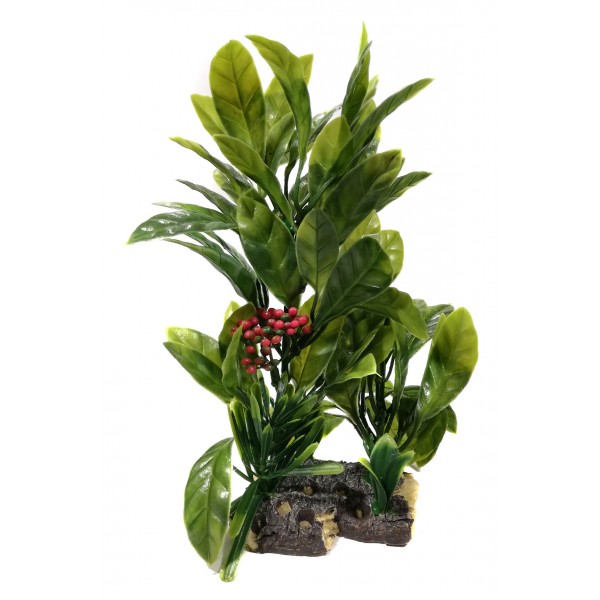 ΔΙΑΚΟΣΜΗΤΙΚΟ ΔΕΝΤΡΑΚΙ ΕΝΥΔΡΕΙΟΥ 22CM