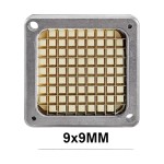 Μαχαίρι λεπίδα κύβος 9mm για πατατοκόφτη VEG03 VEN-030302