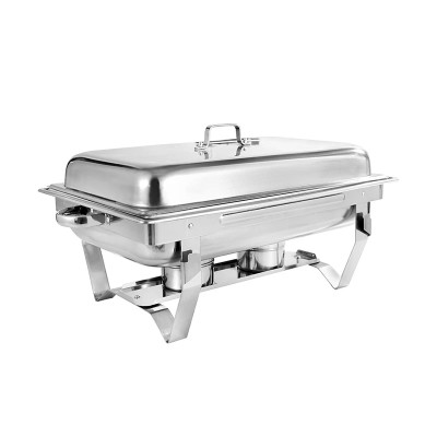 Chafing Dish Inox VE355 VEN-VE355