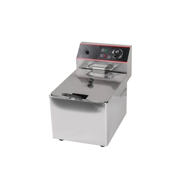 Φριτέζα Ηλεκτρική Μονή FRYZ8 Galore VEN-FRYZ8