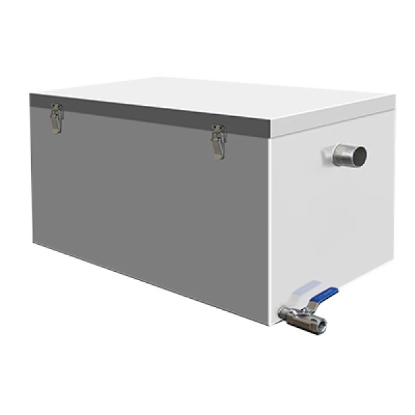 Λιποσυλλέκτης inox OWS100 VEN-OWS100