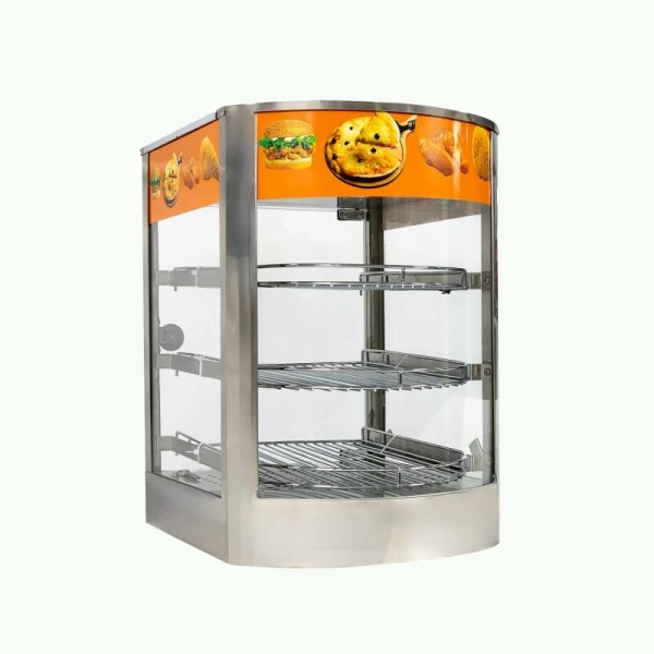 Επιτραπέζια βιτρίνα Θερμαινόμενη VHW350B VEN-VHW350B