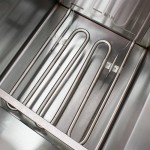 Φριτέζα Ηλεκτρική Τριφασική Διπλή 13+13lt FRYST99 VEN-FRYST99