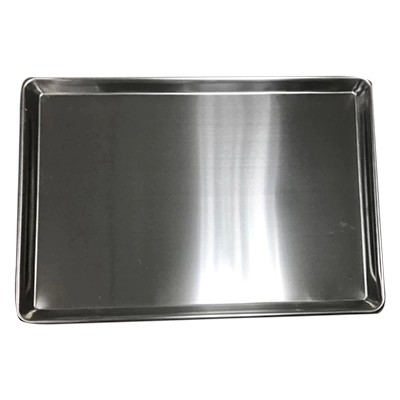 Λαμαρίνα Αλουμινίου 600x400x50mm VEN-LEC60405