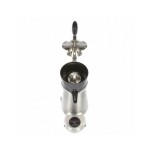 Στίφτης - Αποχυμωτής Ηλεκτρικός αυτόματος επιτραπέζιος 21Χ33,6Χ47.5 εκ MAX-09300029