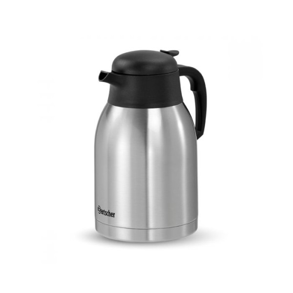 Κανάτα θερμός Inox 2 lt 190116